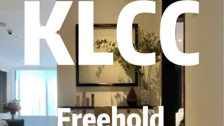 Oxley Towers @ KLCC - 2 Rooms (956sqft)