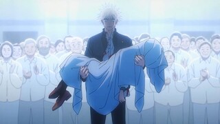Awal Mula Gojo Satoru Menjadi Yang Terkuat !!