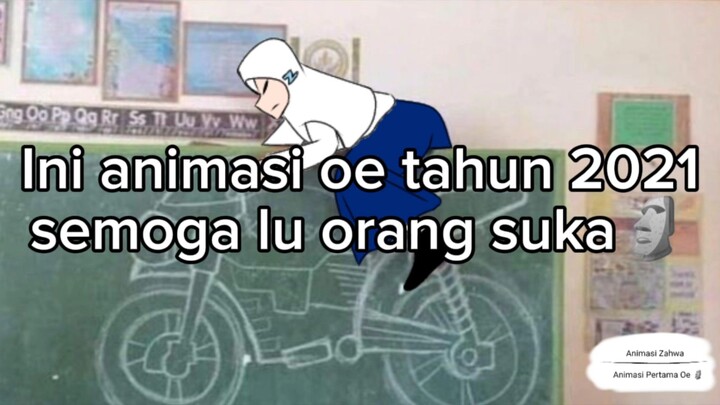 Animasi pertama ane 🗿 semoga terhibur 🙏