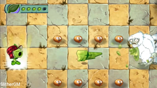 Cuộc so tài giữa các cây màu xanh 2 #game