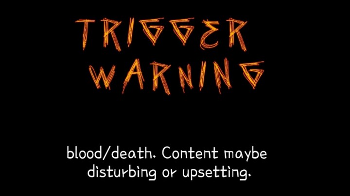 "The woods" animatic|| song by @lydiathebard