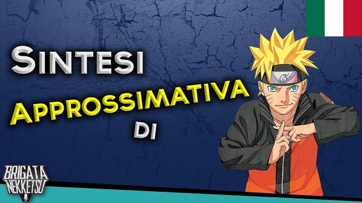 Sintesi Approssimativa di: NARUTO SHIPPUDEN- CrazyBomb World- [Abridged]- DUB ITA