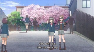 Hãy tô sắc màu cho thế giới ngày mai tập 3