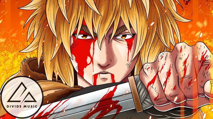 Thorfinn Song | "Against My Tide" | Divide Music Ft. Sinewave Fox [Vinland Saga]