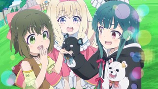 Kuma Kuma Kuma Bear Ep 5 sub indo