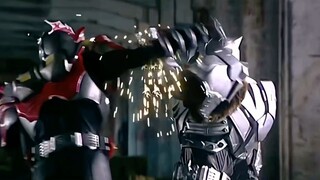 [4k+120fps] Zhang Jian's Flame Dragon Armor Battle Collection