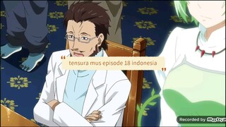 tensura mus episode 18 indonesia