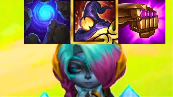 Vex no mana ⭐⭐⭐ #롤체 #tft #teamfighttactics