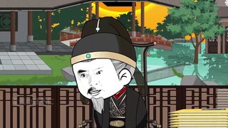 Shrimp goes to Ming Dynasty. Are you the only crown prince of Ming Dynasty?