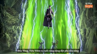 Đấu Phá Thương Khung Phần 5 Tập 101 Thuyết Minh Full HD