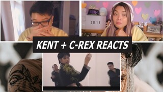 FELIP - 'Palayo' Official MV REACTION by Filipino Americans | SB19 Ken