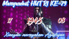 Merdeka..!!! Xiaoyan Konser Kemerdekaan NKRI || Nobar Konser HUT RI yang ke-79