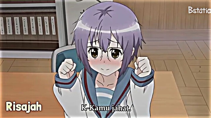 ketika lu ngejailin temen lu yang lagi serius tapi malah..