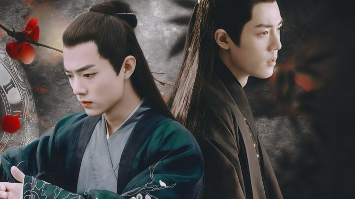 [Xiao Zhan Narcissus. Shadow Dye] The first episode of the cage||Time flies||Abuse||Paranoid and aff