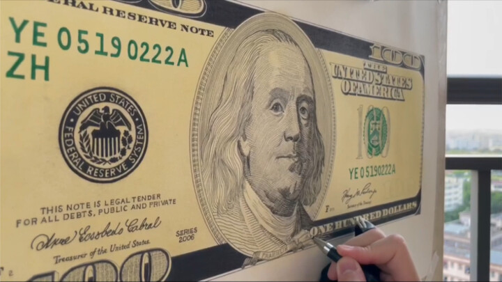 Since everyone's asking, I'll just post one—I drew it myself!