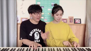 教女朋友弹钢琴，真诚发问，到底是老师的问题还是学生的问题？