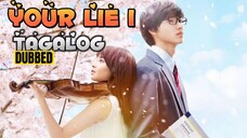 Your Lie i Full Movie Tagalog