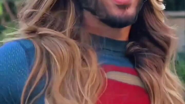 super man