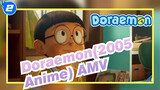 [Doraemon(2005 Anime)/Nobita/AMV/Emotional] Thank You, Doraemon_2