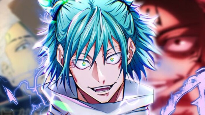 JUJUTSU KAISEN MODULO EPS 22 YUJI VS MAHITO‼️