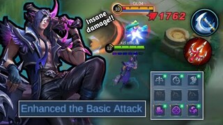 BUFFED GRANGER BEST BUILD AND EMBLEM 2022 | MLBB