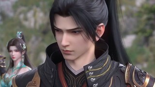 Battle Through the Heavens S5 Episode 155 Sub Indo