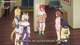 Eps_1 balapan cewek kuda gray [Uma Musume: Cinderella Gray]