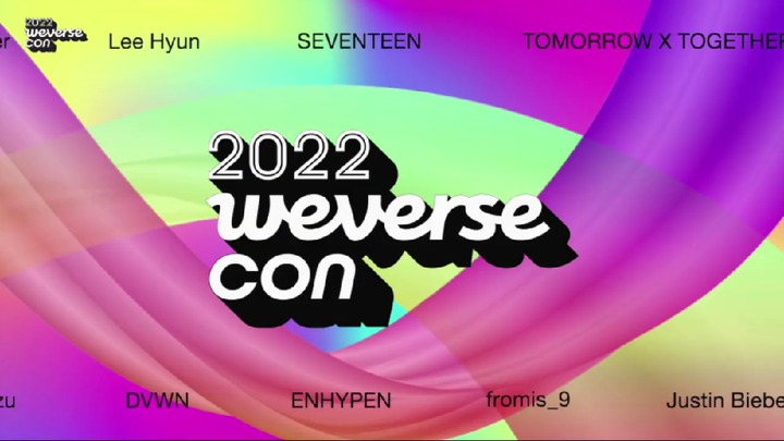 2022 Weverse Con | Part 1