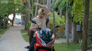Không tiện? Ôm chồng sẽ dễ hơn / bounprem