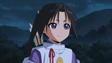 Anime Jouzu no wakimi MC ini seorang samurai demi membalaskan dendam kakek nya🔥🥶( Lycris x AMV)#
