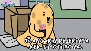 Pengemis Banyak Gaya