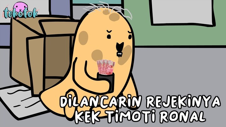 Pengemis Banyak Gaya