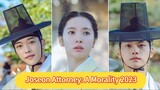 Joseon Attorney: A Morality 2023 Episode 6| English SUB HDq