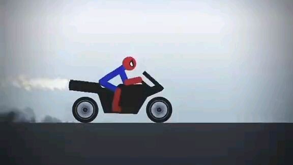 Spiderman backflip