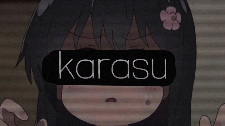 【karasu】big brother