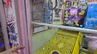 Did I Make a Mistake on this Kuji Claw Machine - Pick A Prize Singapore