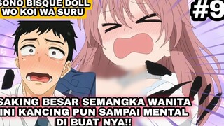ALUR CERITA ANIME SONO BISQUE DOLL WA KOI WO SURU EPS 9