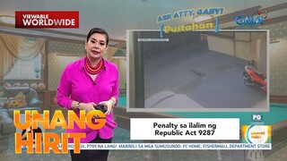 #AskAttyGaby: Usapang Pustahan | Unag Hirit