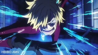 One piece ( AMV ) Sanji vs Queen