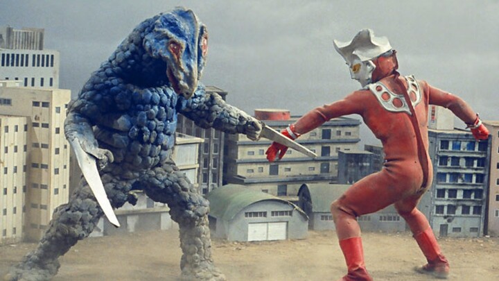 [Ultraman Showa Blu-ray Edition] #24 Tập 24: Âm mưu của kẻ thù Zulu (Phần 1)