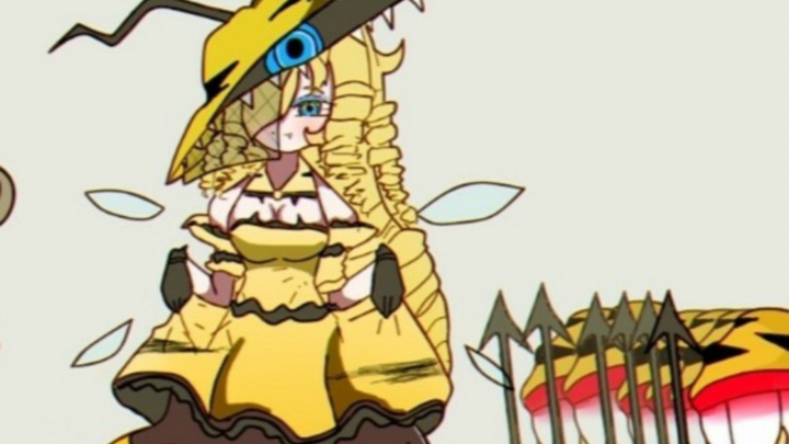 脑叶公司异想体拟化图