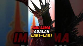 Ternyata Imu Sama adalah Laki-Laki !? #onepiece #shorts