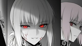 Nightingale [Avenger]: If I can save more people, I don't mind becoming a demon.