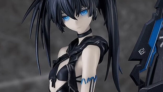 [Black Rock Shooter] ราคา 1,300+ ในตอนนั้นลดลงเหลือ 400+ แล้ว