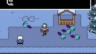 Undertale cấm búp bê lồng nhau sao...?