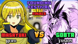 GOBTA VS MASAYUKI! NAGSANIB SI RANGA AT GOBTA‼️Tensura Light Novel Volume 9