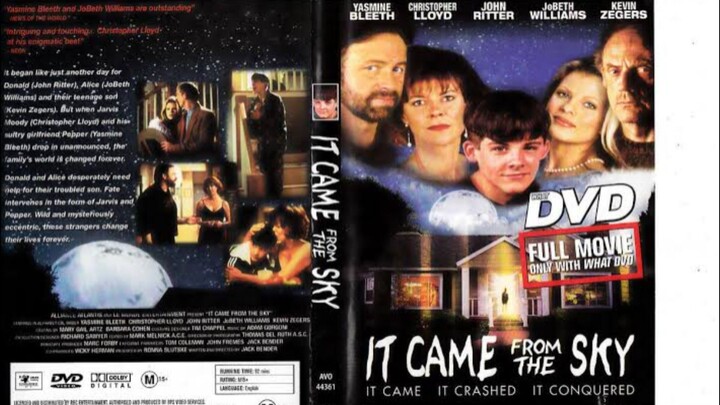IT CAME FROM THE SKY 1999