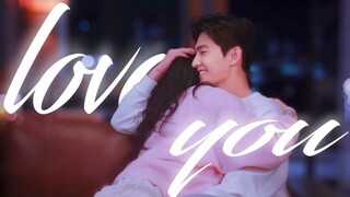 [Drama]You Are My Glory: Suntingan 45 Pelukan Yang Yang & Dilraba 