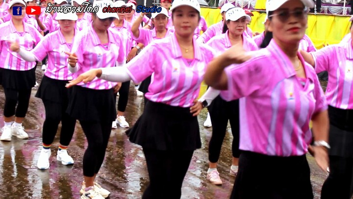 แดนซ์ใหผี/บ้านสามโคก