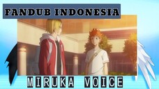 Janji Hinata kepada Kenma - FanDub Indonesia